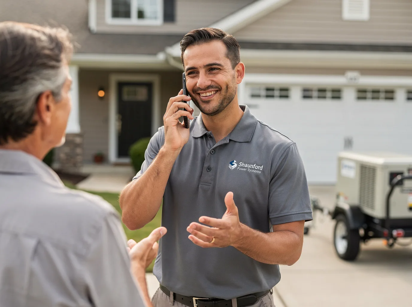Generator Installation Napoleon, OH FAQs